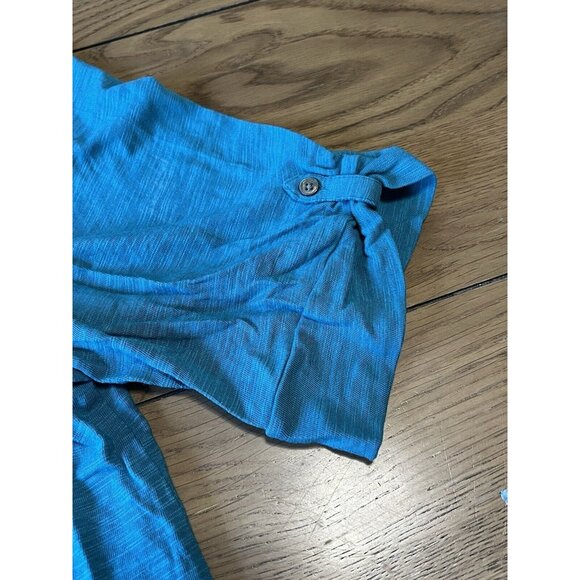 Chicos Women Top Size‎ 3 Extra Large The Ultimate Tee Casual Beach Summer Light - Picture 6 of 12